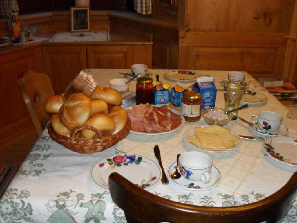 Pirschenhof Villa Gschnitz Habitación foto